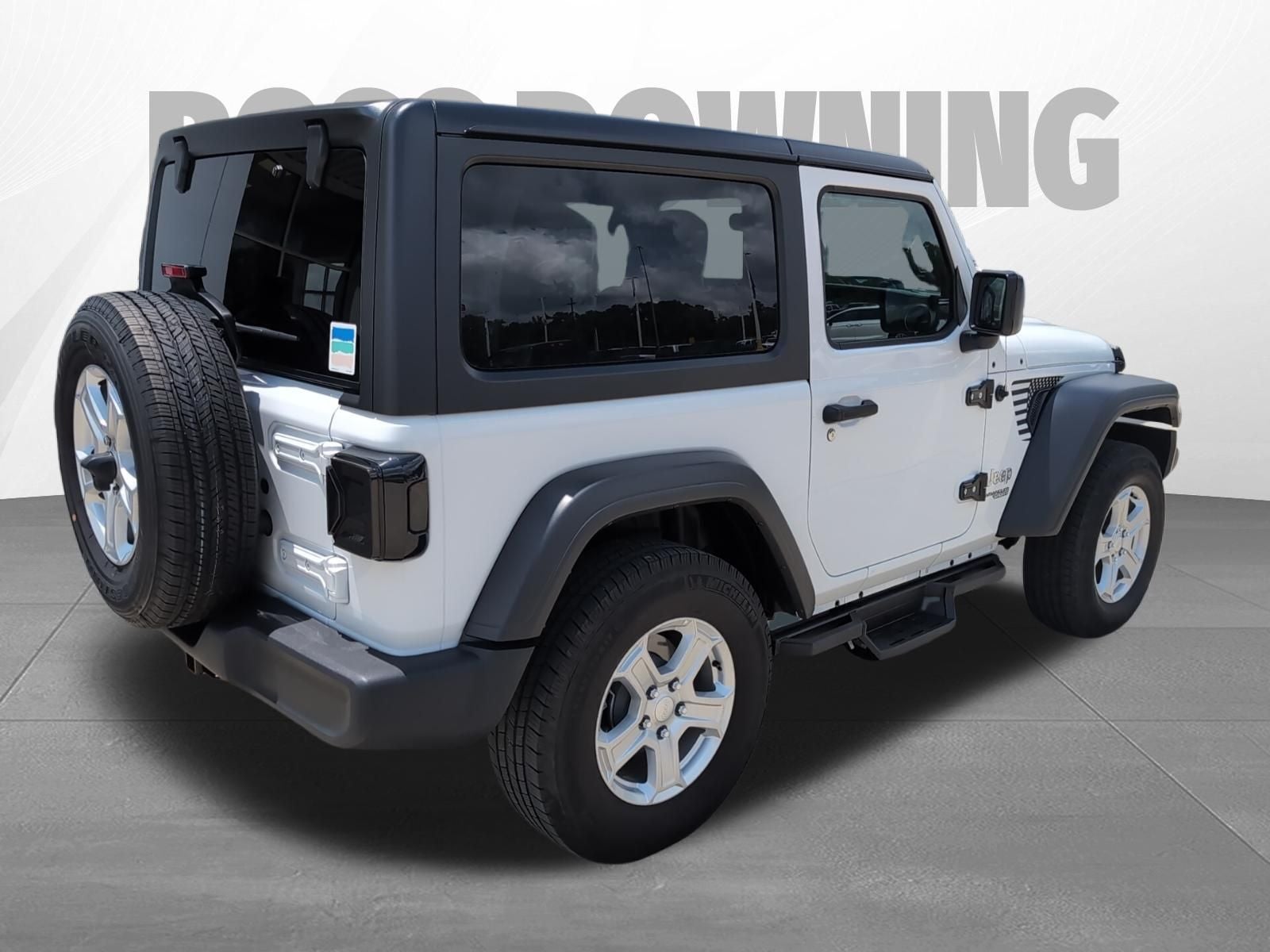2021 Jeep Wrangler Sport S