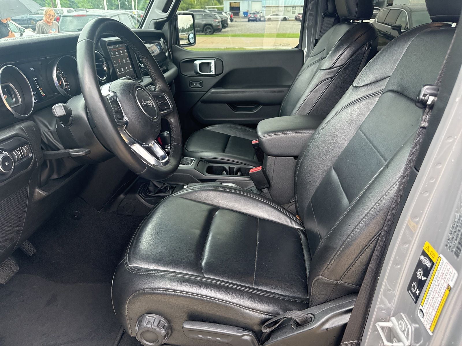 2022 Jeep Wrangler Unlimited Sahara Altitude 4x4