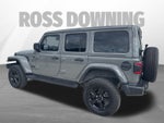 2022 Jeep Wrangler Unlimited Sahara Altitude