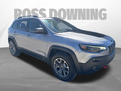 2021 Jeep Cherokee Trailhawk