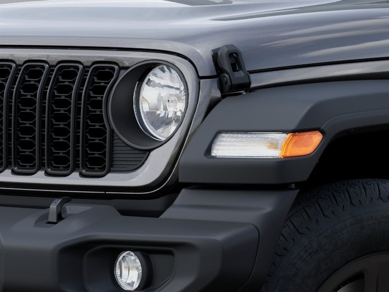 2026 Jeep Wrangler 2-Door Sport - Photo 36