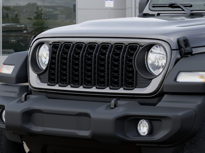 2026 Jeep Wrangler 2-Door Sport - Photo 37