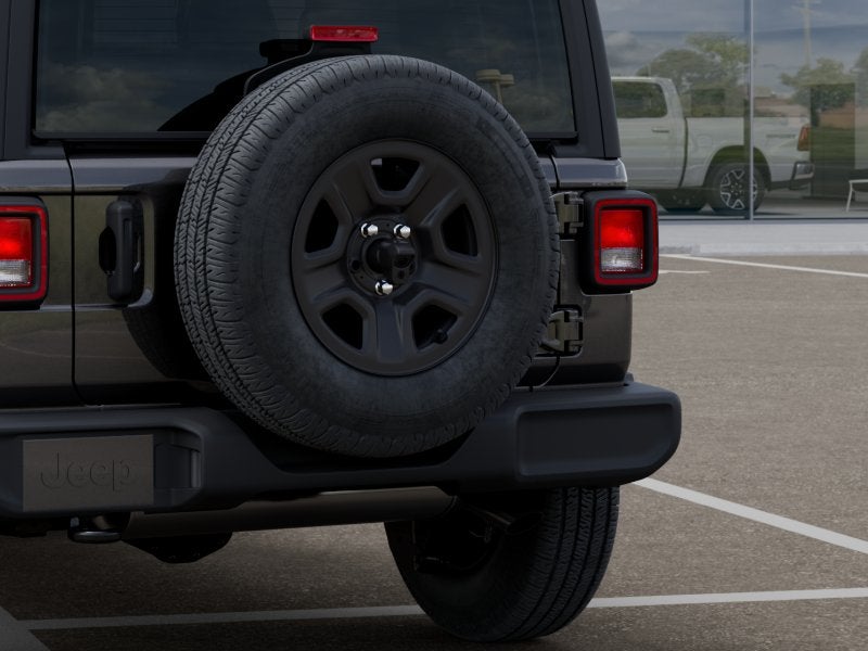 2026 Jeep Wrangler 2-Door Sport - Photo 39