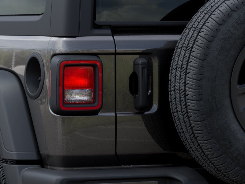 2026 Jeep Wrangler 2-Door Sport - Photo 35