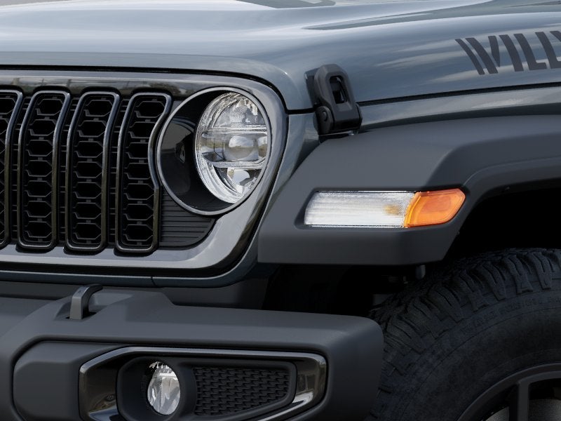2026 Jeep Wrangler 2-Door Willys - Photo 36