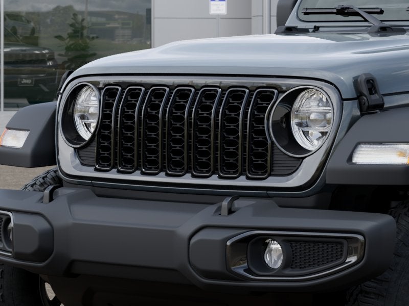 2026 Jeep Wrangler 2-Door Willys - Photo 37