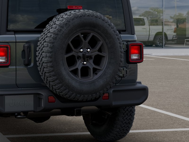2026 Jeep Wrangler 2-Door Willys - Photo 39
