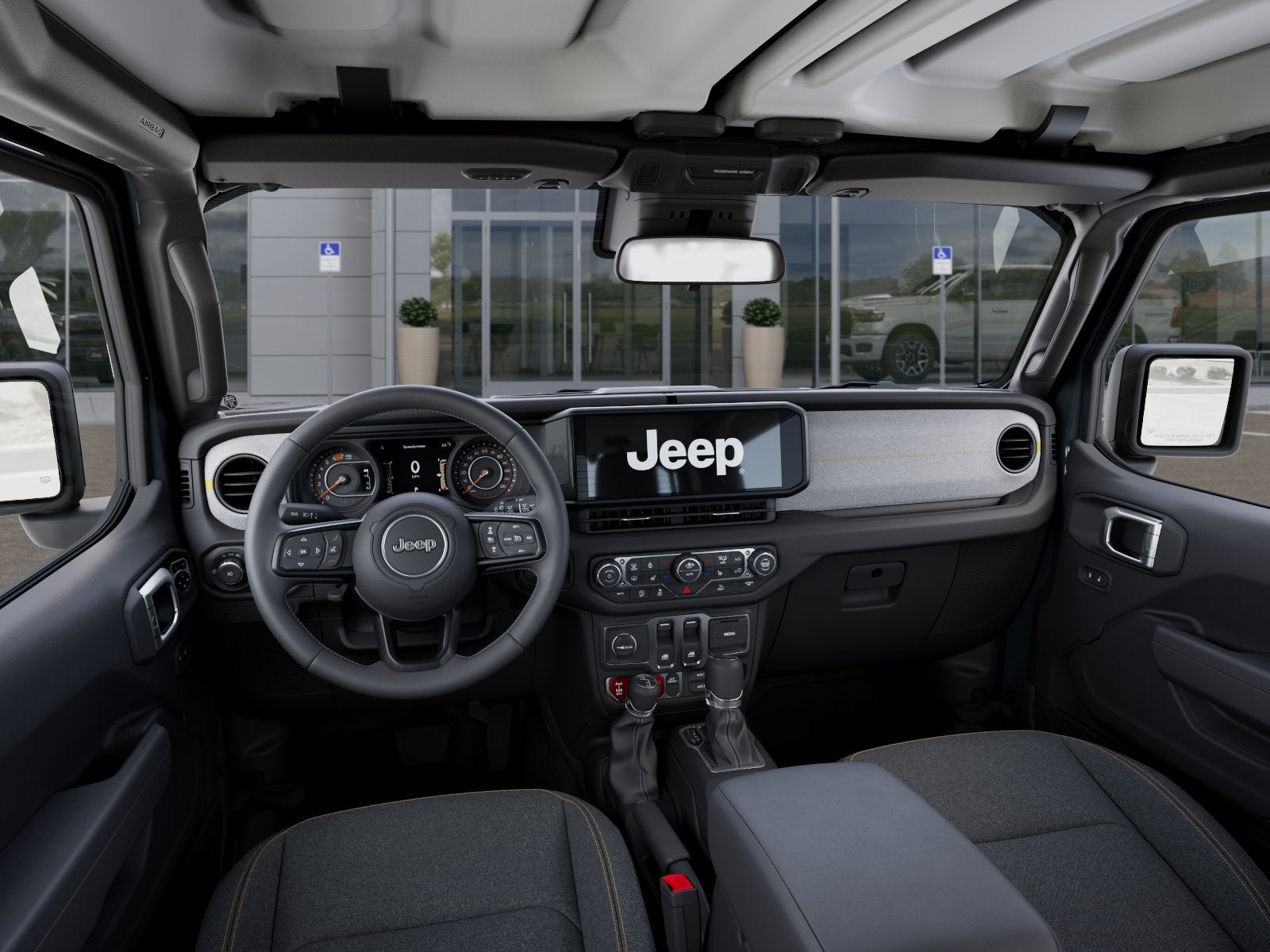 2026 Jeep Wrangler 2-Door Willys - Photo 40