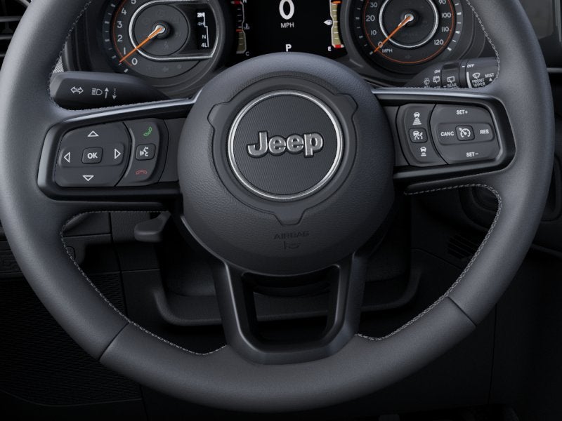 2026 Jeep Wrangler 2-Door Willys - Photo 45