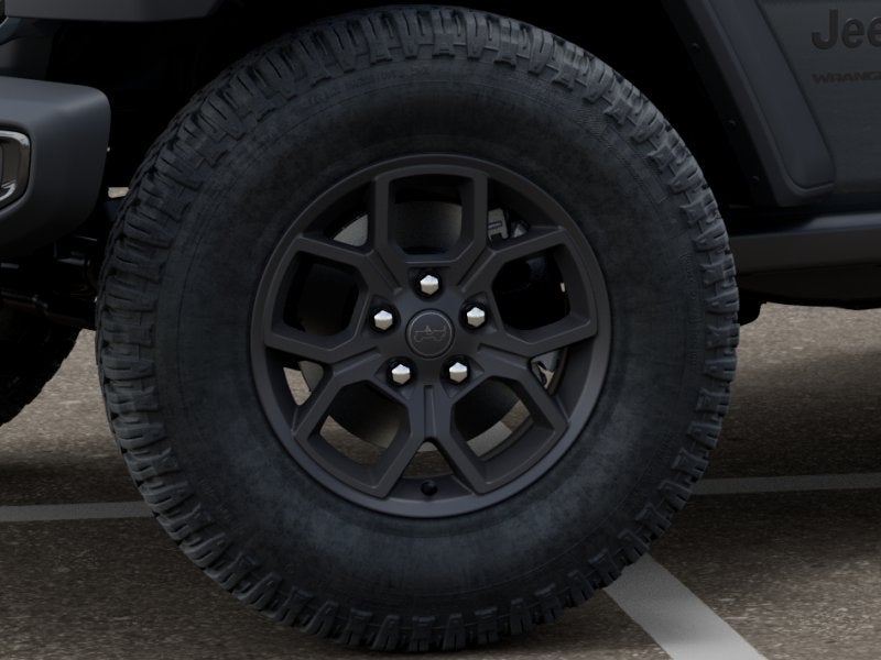 2026 Jeep Wrangler 2-Door Willys - Photo 34