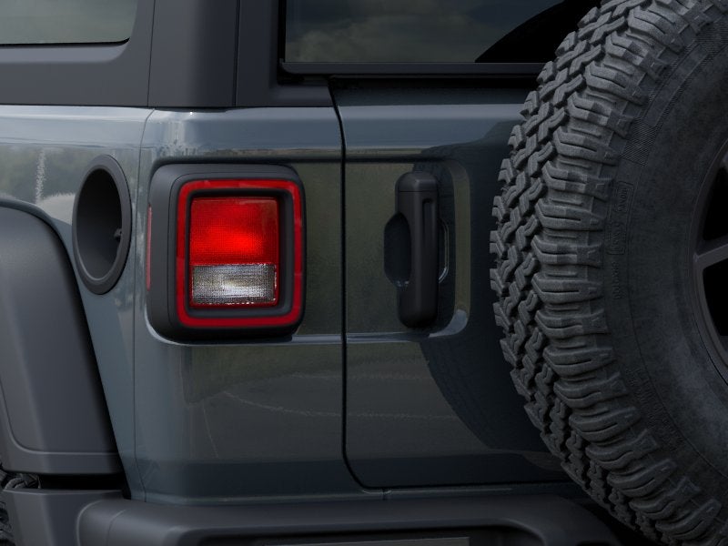 2026 Jeep Wrangler 2-Door Willys - Photo 35