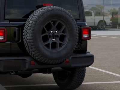 2026 Jeep Wrangler WRANGLER 2-DOOR WILLYS