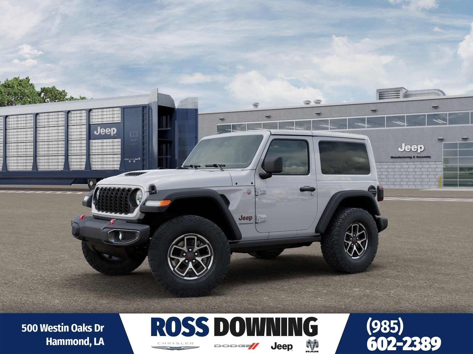 2026 Jeep Wrangler's photo