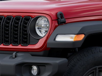 2027 Jeep Wrangler Sport S
