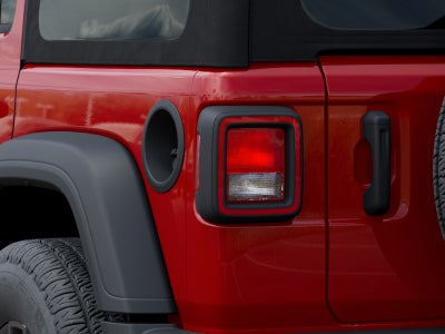 2027 Jeep Wrangler Sport S