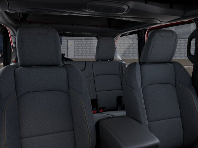 2027 Jeep Wrangler Sport S