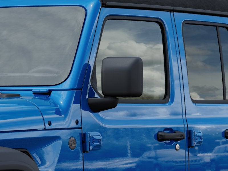 2027 Jeep Wrangler Sport S