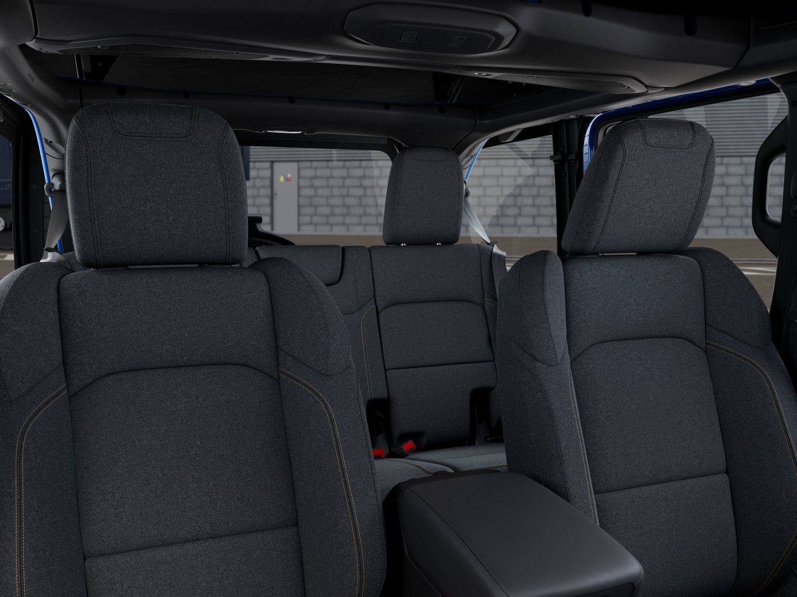 2027 Jeep Wrangler Sport S