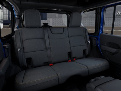 2027 Jeep Wrangler Sport S