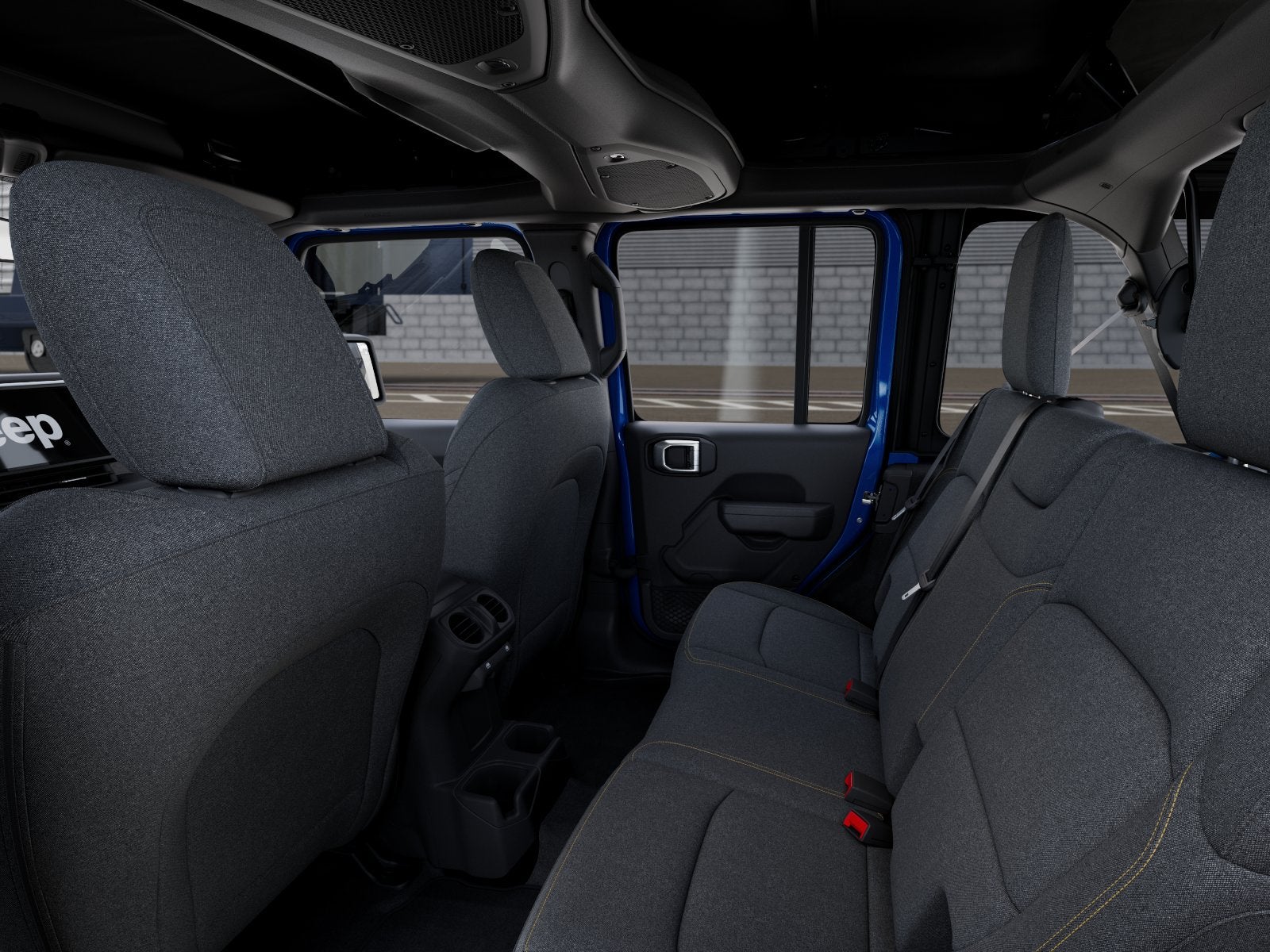 2027 Jeep Wrangler Sport S