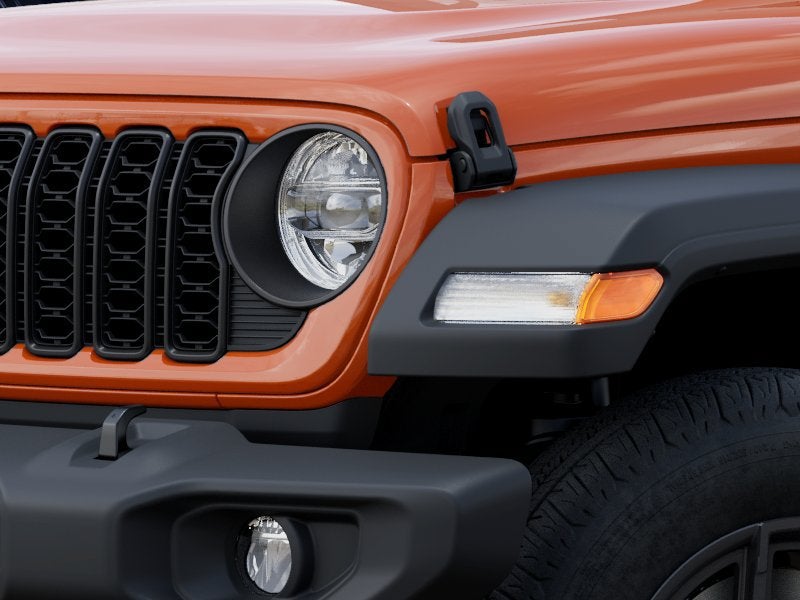 2027 Jeep Wrangler Sport S