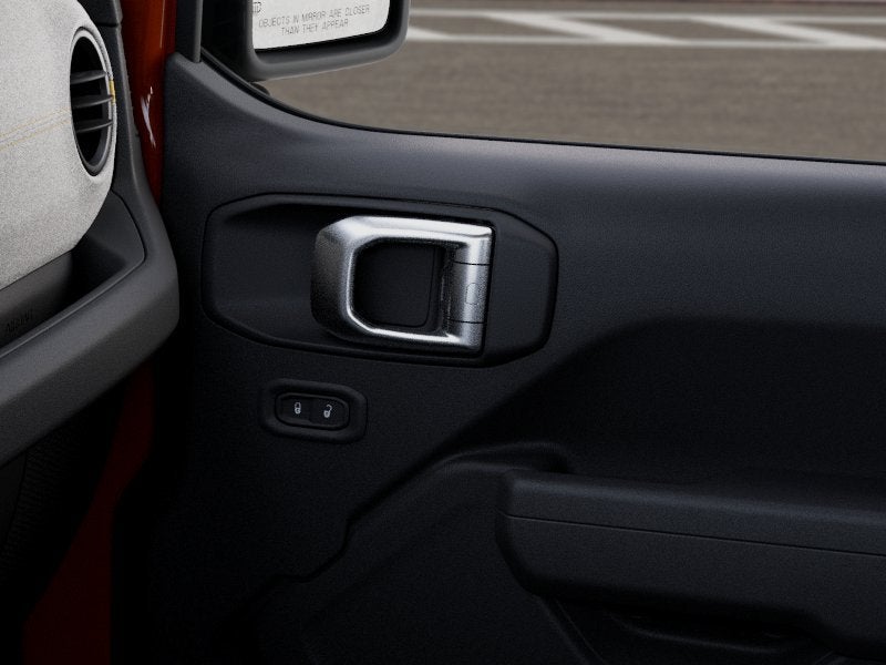 2027 Jeep Wrangler Sport S