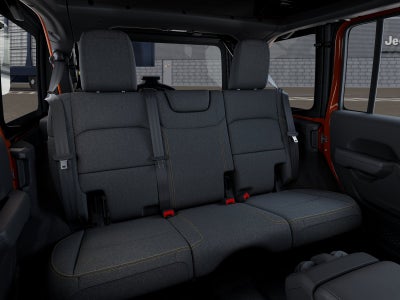 2027 Jeep Wrangler Sport S