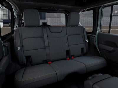 2027 Jeep Wrangler Sport S