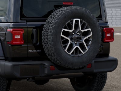 2027 Jeep Wrangler Sahara