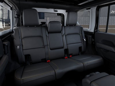 2027 Jeep Wrangler Sahara
