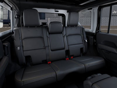 2027 Jeep Wrangler Sahara