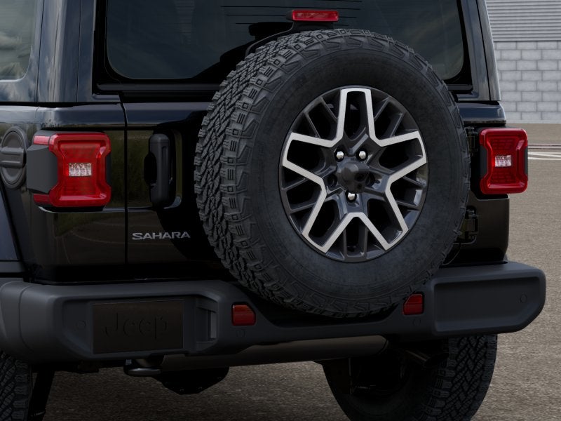2027 Jeep Wrangler Sahara