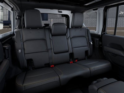 2027 Jeep Wrangler Sahara