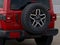 2027 Jeep Wrangler Sahara