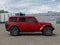 2027 Jeep Wrangler Sahara