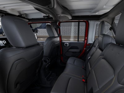 2027 Jeep Wrangler Sahara