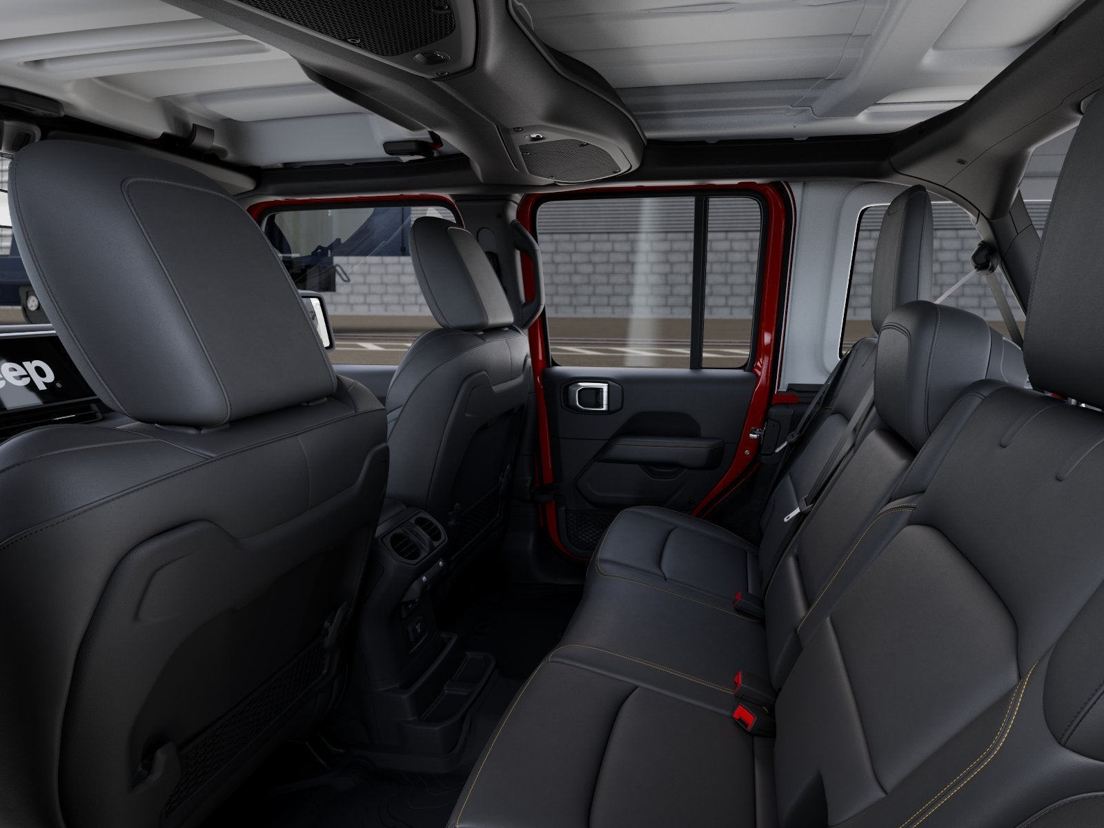 2027 Jeep Wrangler Sahara