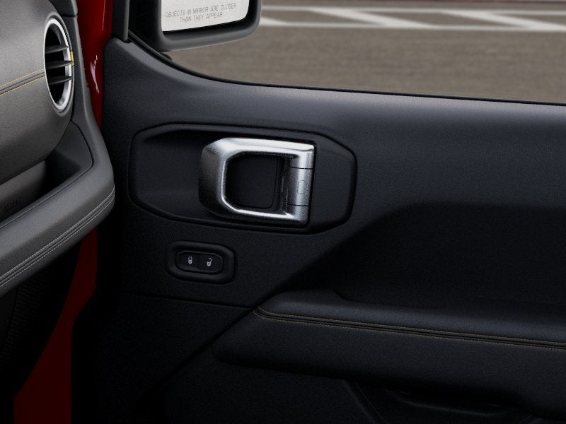 2027 Jeep Wrangler Sahara