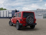 2027 Jeep Wrangler Sahara