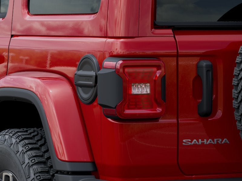 2027 Jeep Wrangler Sahara