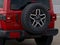 2027 Jeep Wrangler Sahara