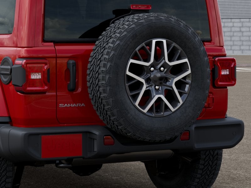 2027 Jeep Wrangler Sahara