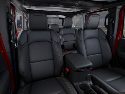 2027 Jeep Wrangler Sahara