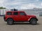2027 Jeep Wrangler Sahara