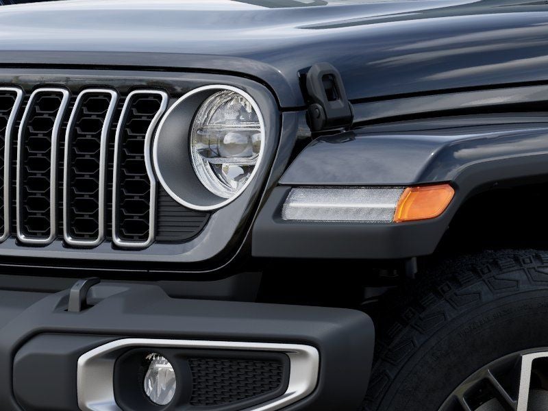 2027 Jeep Wrangler Sahara
