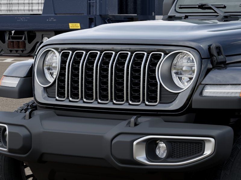 2027 Jeep Wrangler Sahara