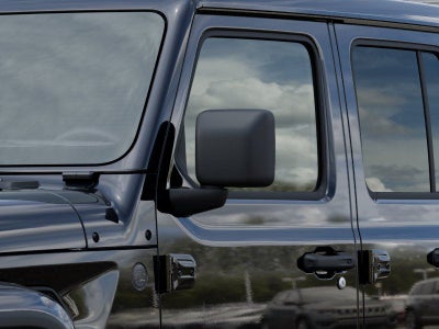 2027 Jeep Wrangler Sahara