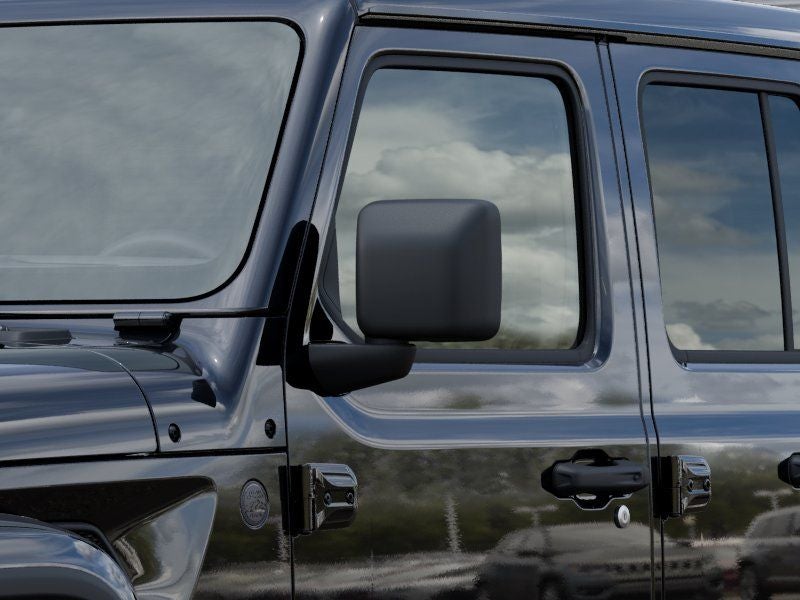 2027 Jeep Wrangler Sahara