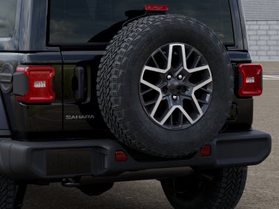 2027 Jeep Wrangler Sahara