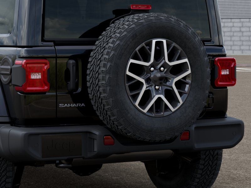 2027 Jeep Wrangler Sahara